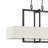 Hampton 4 - Light Unique / Statement Square / Rectangle Chandelier-1297648956