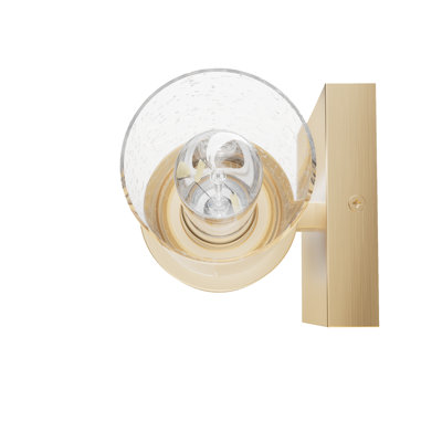 Lenlock 2 - Light Dimmable Vanity Light