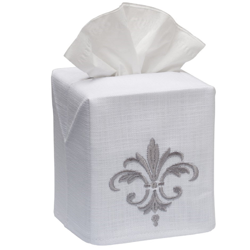 Enola Tissue Box Cover