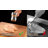 Gourmet Easy Stainless Steel Manual Meat Tenderizer