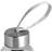 Kitchen Lux Glass Water Bottle-73306294