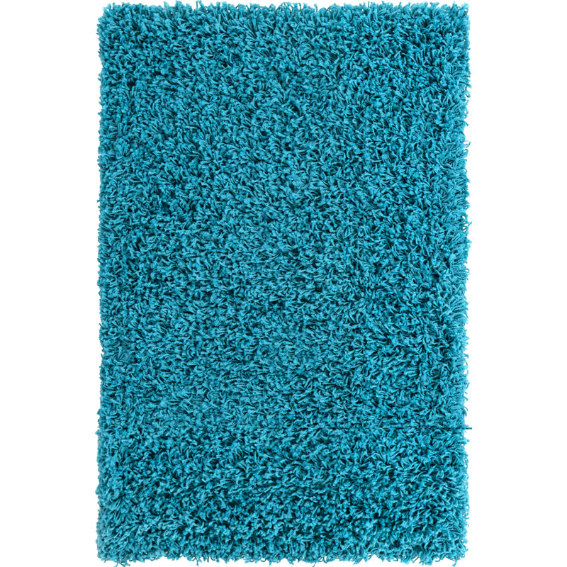 Tapis bleu Renesha, Rectangle 2 pi 2 po x 3 pi