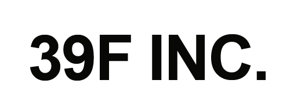 39F inc Logo