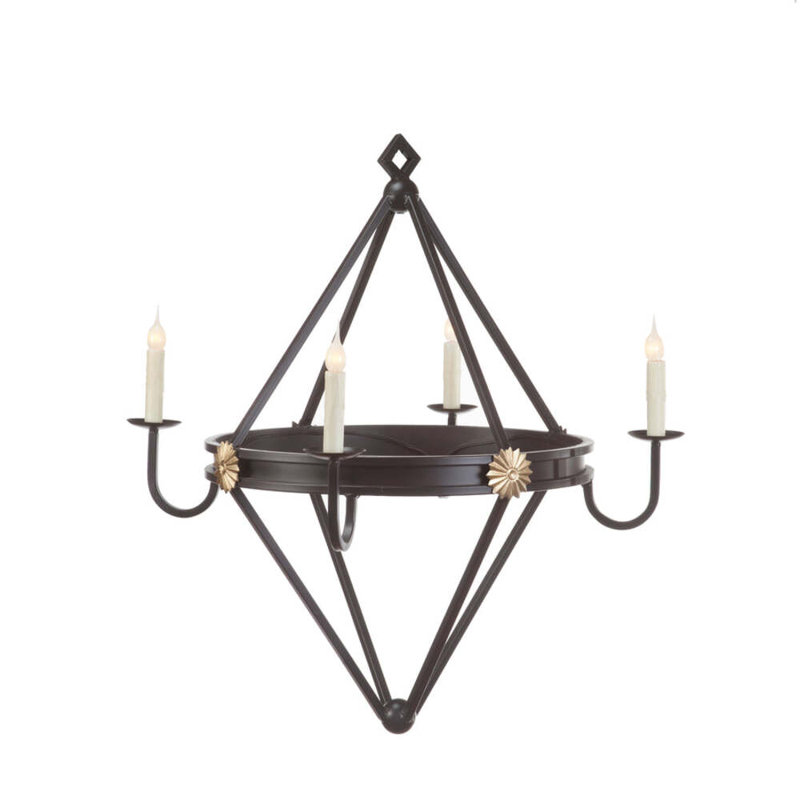 4 - Light Chandelier