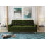 70'' Velvet Sofa-346546308