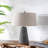 14x14x26" Table Lamp