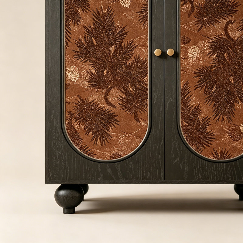 Armoire de rangement classique