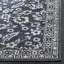 Tapis oriental bleu / beige Arthur-20196909