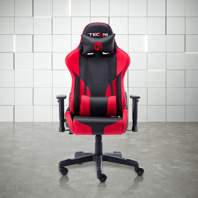 Red Office-Pc Gaming Chair