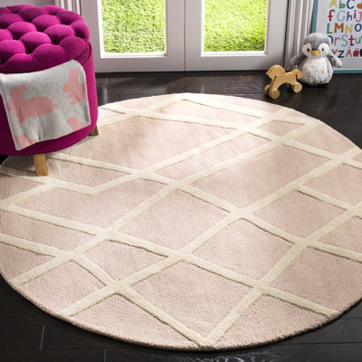 Krystyna Hand Tufted Wool Rug
