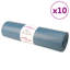 240L Plastic Trash Bags - 100 Count