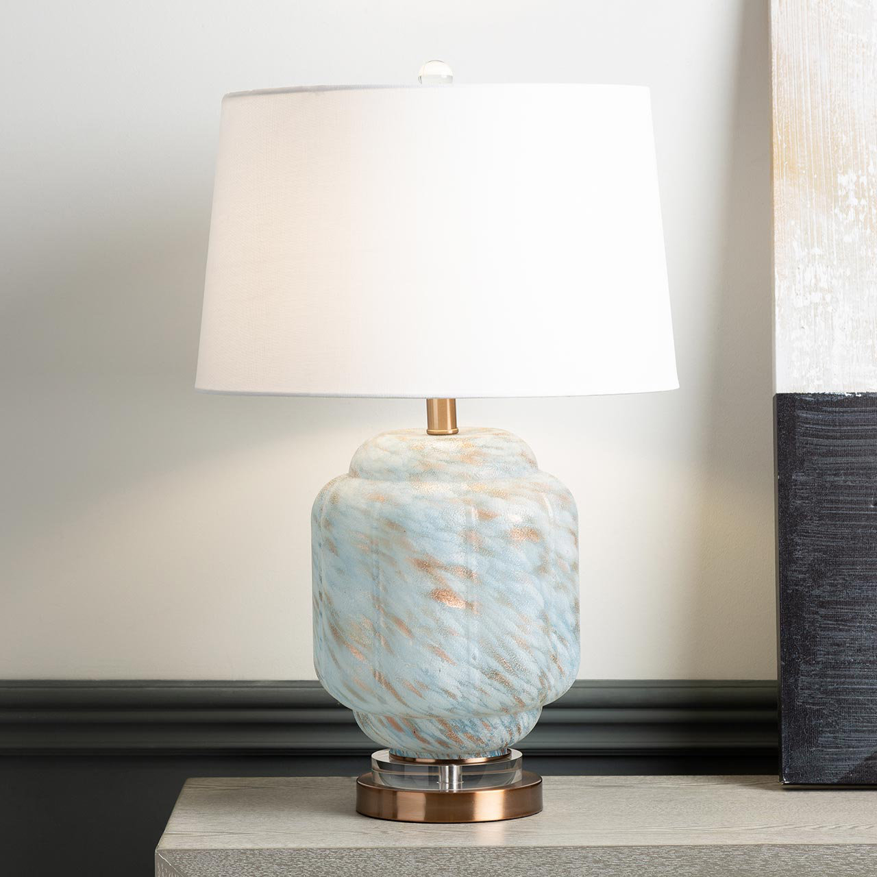 60cm table online lamp