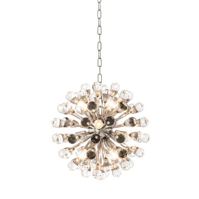 Antares 12 - Light Chandelier