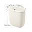 PP Manual Lift Waste Bin - 12L