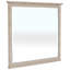 Ensemble de commode et miroir Walter