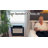 12,000 Btu U-shape Window Room Air Conditioner With Timer & 6 Modes For Home/office/dorm