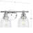 Gennia 2 - Light Dimmable Vanity Light-1672827946