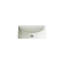 Ladena Vitreous China Rectangular Undermount Bathroom Sink-1016640041