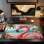 Polyester Desk Pad-650405065