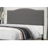 Vyron Upholstered Headboard