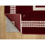 Tapis unique 8 pi x 10 pi 1 po