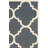 Cannen Cambridge Hand Tufted Wool Geometric Rug-1327354953