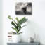 «Get In Line» par Tommy Ingberg, art en verre acrylique Wal-1060429502