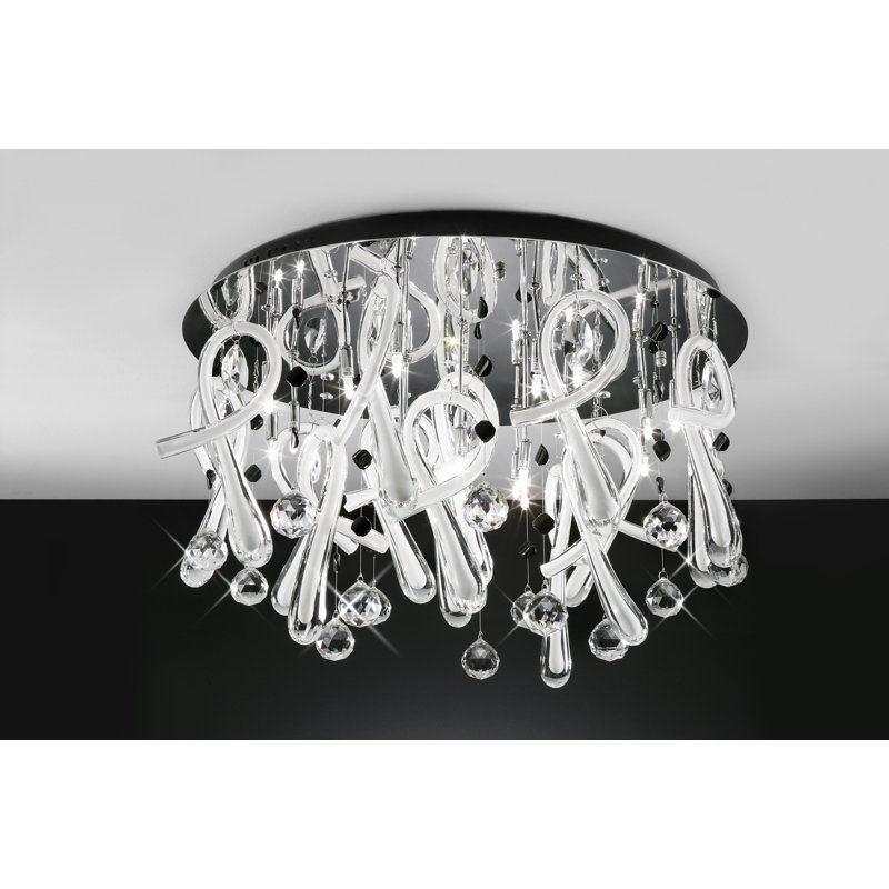 Plafonnier encastré 20 lumières Barkingside
