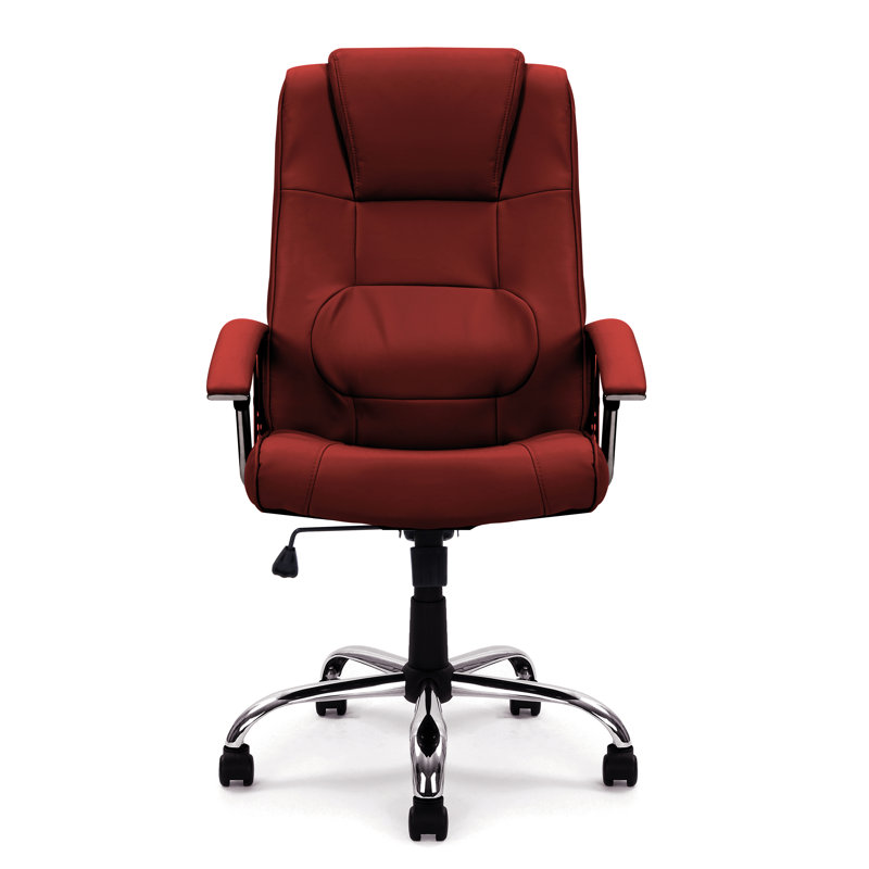 Righer Executive Chair, Burgundy