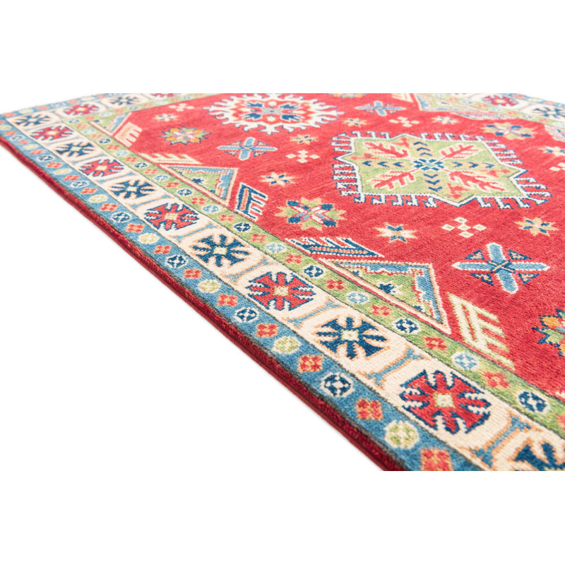Pascoe Red Rug