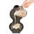 CucinaPro 7'' Heart Waffle Maker