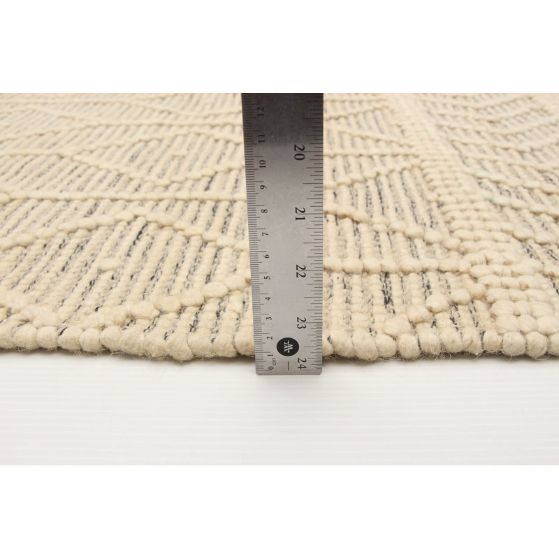 Heikki Performance Hand Braided Wool Rug