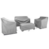 Outdoor Conversation Set Cover