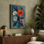 Study in Bloom Botanical - Wrapped Canvas-731514339-731514350