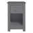 Grey is out of stock