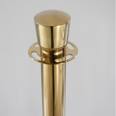 Poteau de chandelier