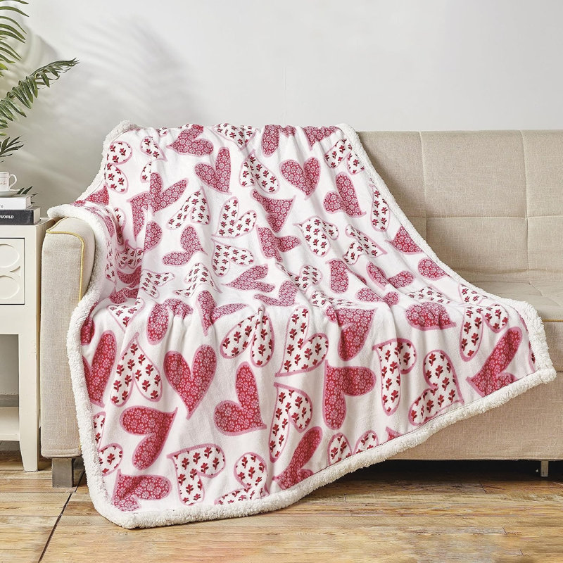 Plain Weave / Muslin Throw Blanket