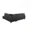Sofa with ottoman for Living Room-1743573843