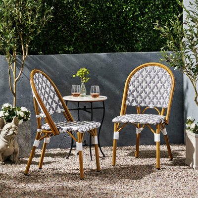 Chaise d'appoint de patio
