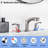 2-handle Bathroom Faucet-99335299