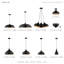 Harleigh Shaded Dome Pendant-1131664743-1131664740-1110992402