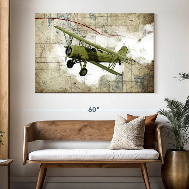 Mehar Biplane II