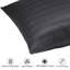 Luxury Microfiber Striped Pillowcases Set of 2 - Soft, Breathable & Wrinkle-Resistant Pillow Covers-2057487877