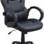Chaise de bureau rembourrée 1pc-73017657