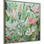 «Butterflies Patch» par Roozbeh, reproduction d'art sur toile encadrée-2022155124