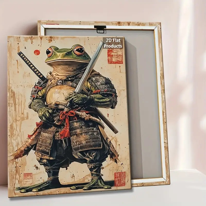 Wrapped Canvas Print