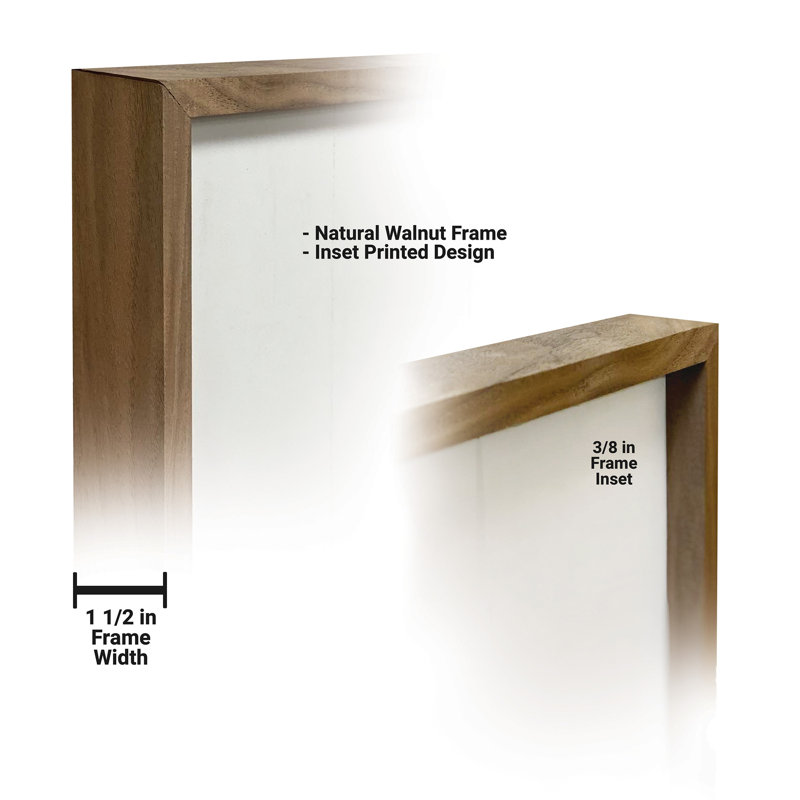 Flush This Is Not Show And Tell - blanc, L 16 po x H 16 po