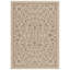 Tapis intérieur / extérieur brun Arneshia-1284747654