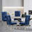 Karyle 19.29'' H Tufted Velvet Upholstered Side Chair-1481860424