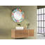 Dalven Round Mirror